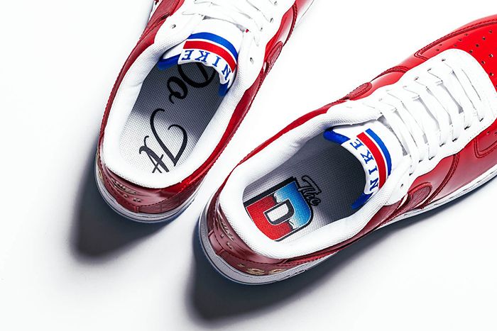 Nike Air Force 1 Low 07 Lv8 89 Detroit Pistons Release Date Insoles