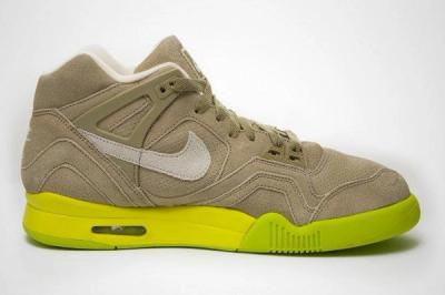 Air Tech Challenge Ii Suede Bamboo 2