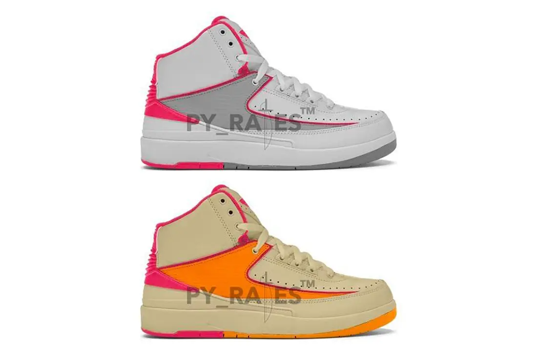 Rumoured Release Date For Next Off-White Jays - Sneaker Freaker