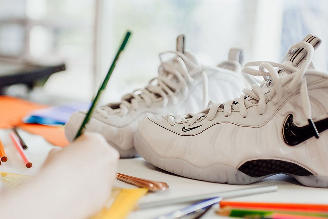 nike air foamposite pro pearl white 2010 release 624041 206