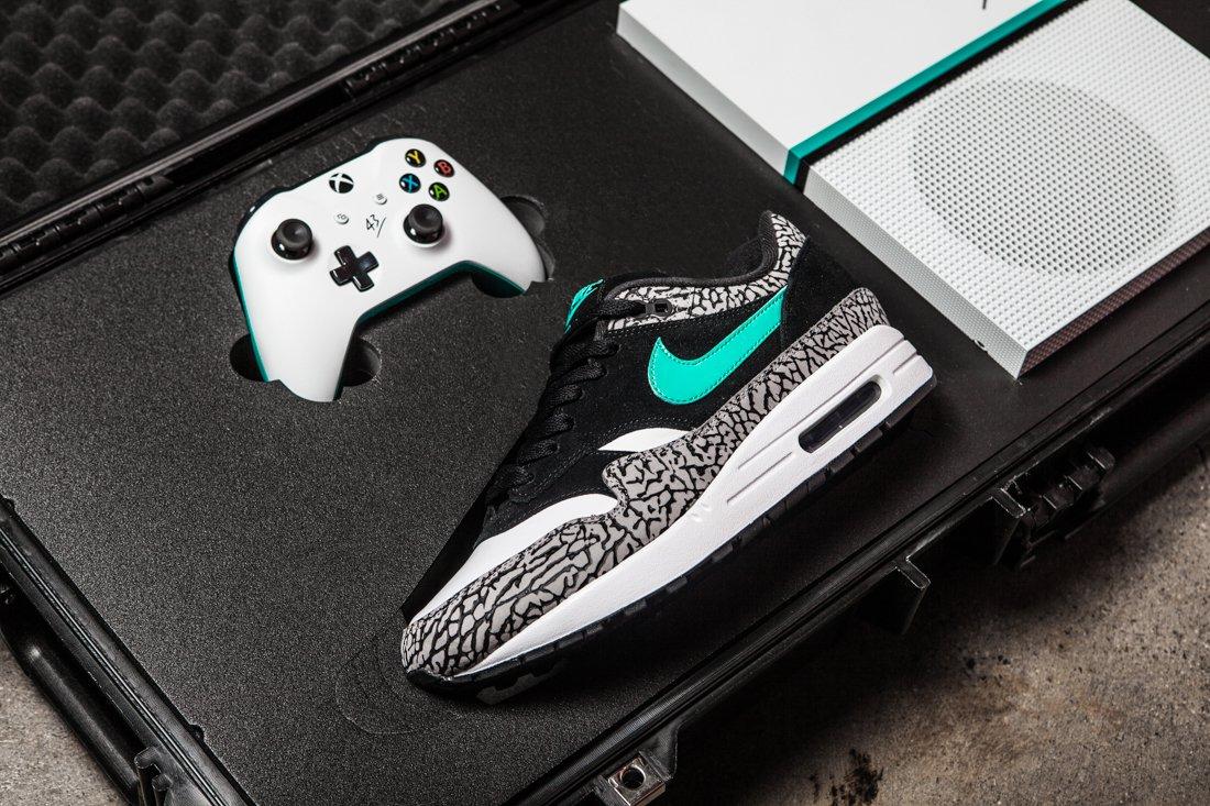 Nike Atmos Xbox 4