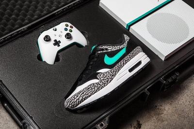 Nike Atmos Xbox 4