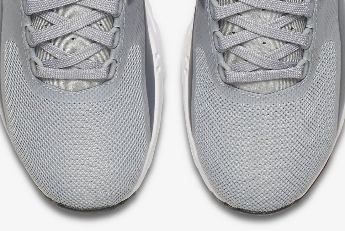 Nike Air Max Zero Wmns Metallic Silver Pack 9