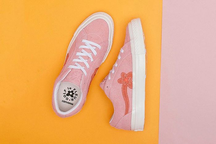 Tyler The Creator X Converse Golf Le Fleur Sneaker Freaker 2