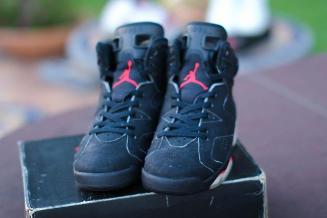 Og Air Jordan 6 Swapped Soles 25
