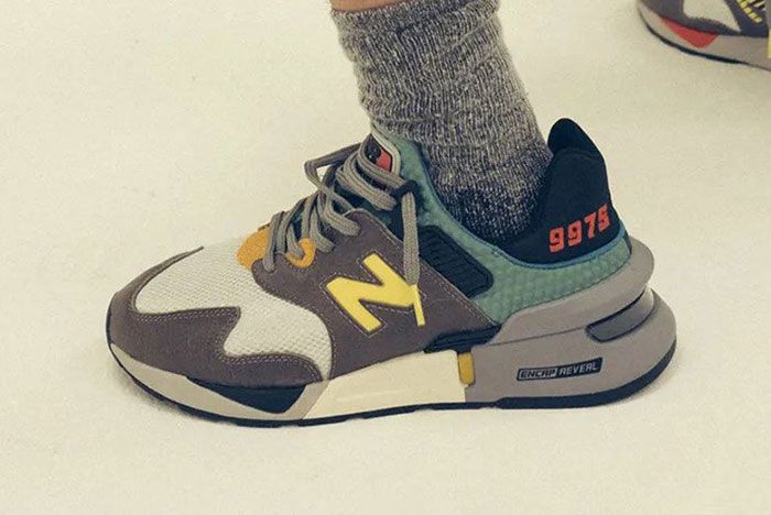 Bodega New Balance 997S Spring Summer 2019 Shoes On Foot