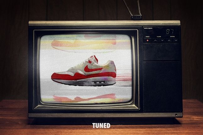 Nike Matt Stevens Airmax 87 Tuned 1