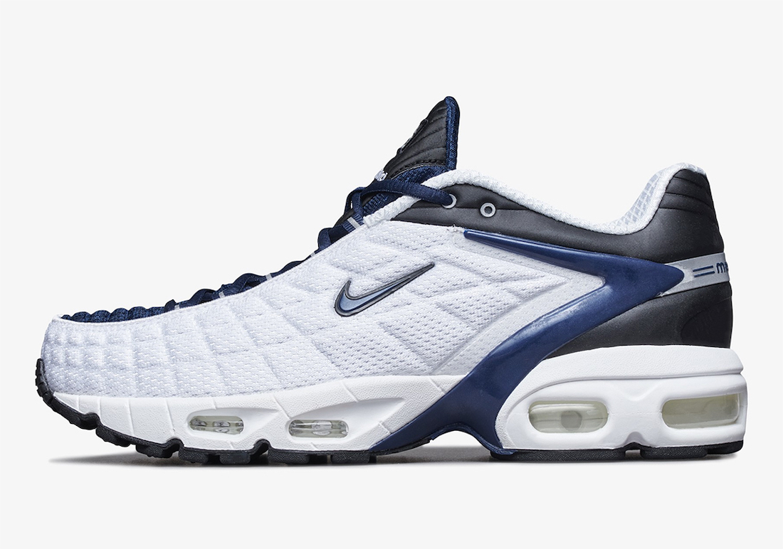 A Brief History of the OG Nike Air Max Tailwind Series Features