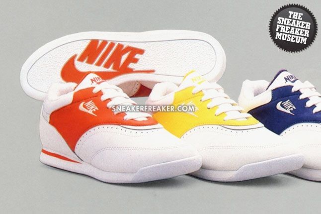 Nike Spirit 1