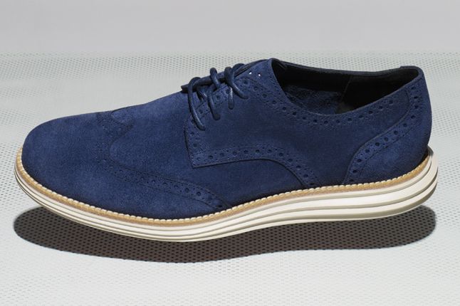 Lunargrand Wingtip By Cole Haan Nike Lunar Industry News