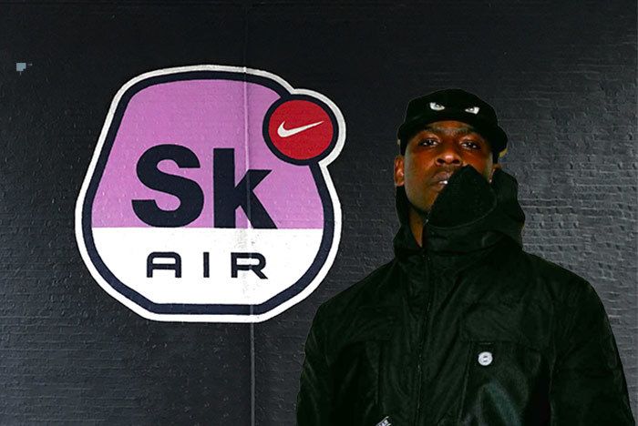 SadtuShops Skepta's Next Nike Colab Gets Release Date - neon green nike shox mens shoes for women