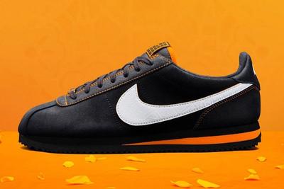 Nike Day Of The Dead Cortez Lateral Side
