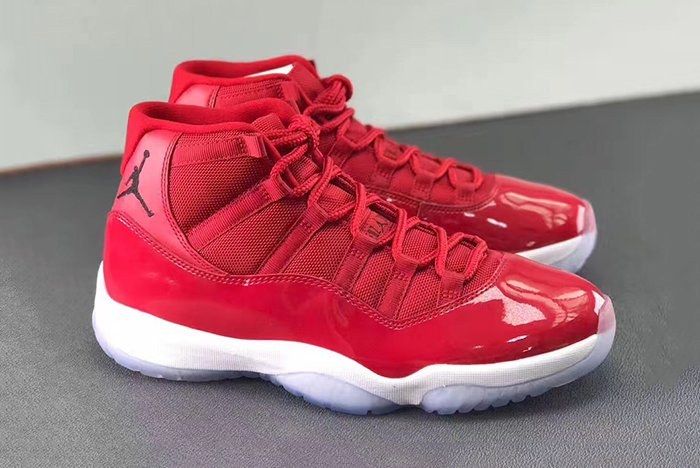 Sneak Peek Air Jordan 11 Gym Red To Release This Holiday Season2
