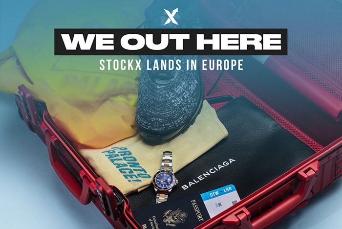 Stockx Goes Global