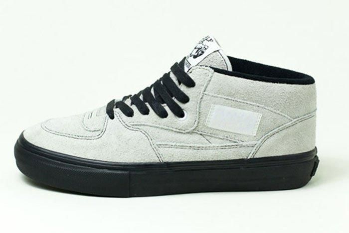 Maiden Noir X Vans Brushed Suede Pack Sneaker Freaker