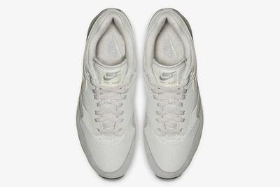 Nike Air Max 1 Grey White 4
