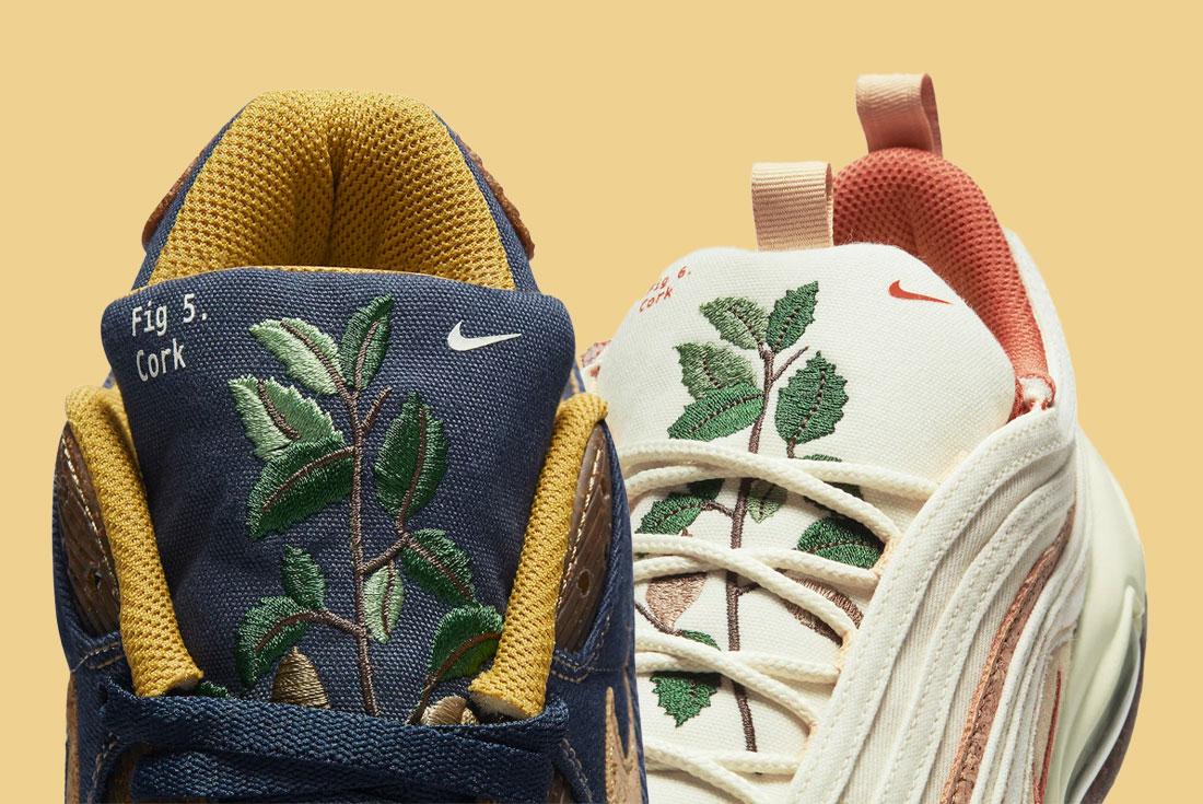 Nike Cork Sneakers 2021 Header