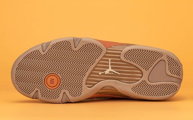 clot x air jordan 14