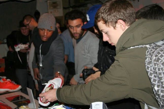 Crepe City Sneaker Swap Meet 33 1