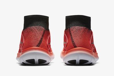 Nike Free Rn Motion Flyknit 2017 Crimson 2