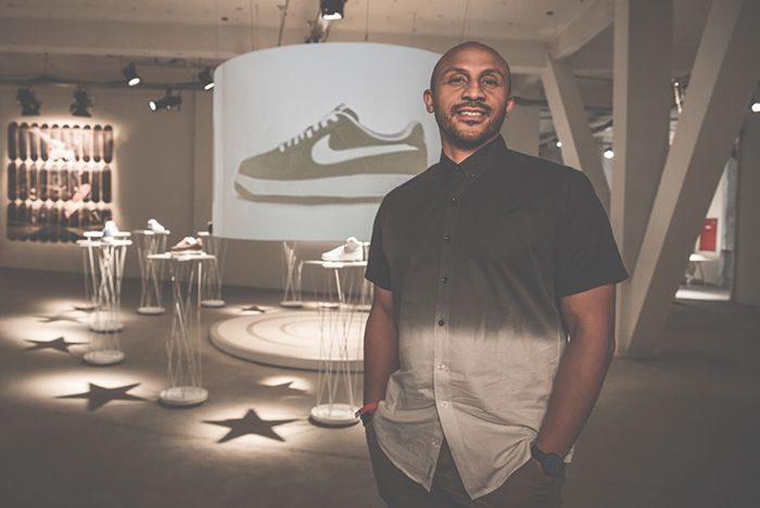 Htm Comes To Nike Id – J J Griffin Interview