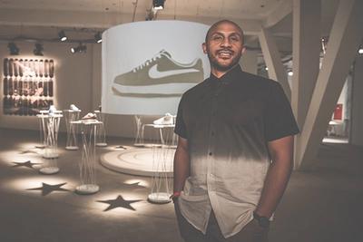 Htm Comes To Nike Id – J  J  Griffin Interview