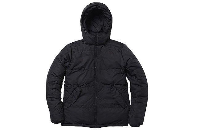 Black Jacket Winter Supreme 1