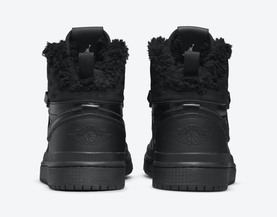 Air Jordan 1 Acclimate 'Triple Black'