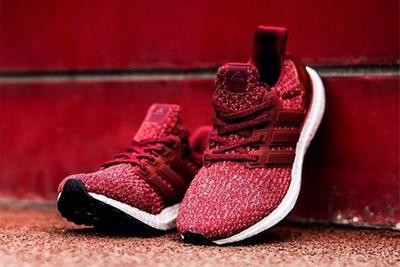 Adidas Ultra Boost 3 All Red 4