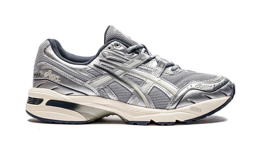 Eight Silver ASICS Runners That Deserve a Gold Star - Sneaker Freaker