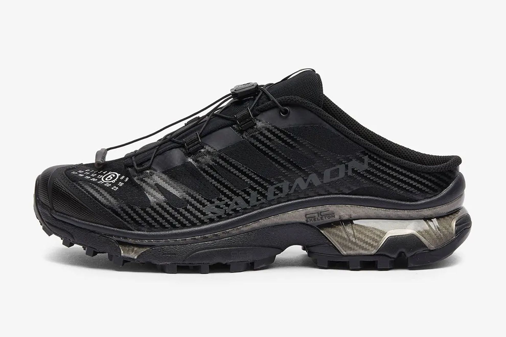 MM6 Maison Margiela Continues Salomon Partnership With XT-4 Mule