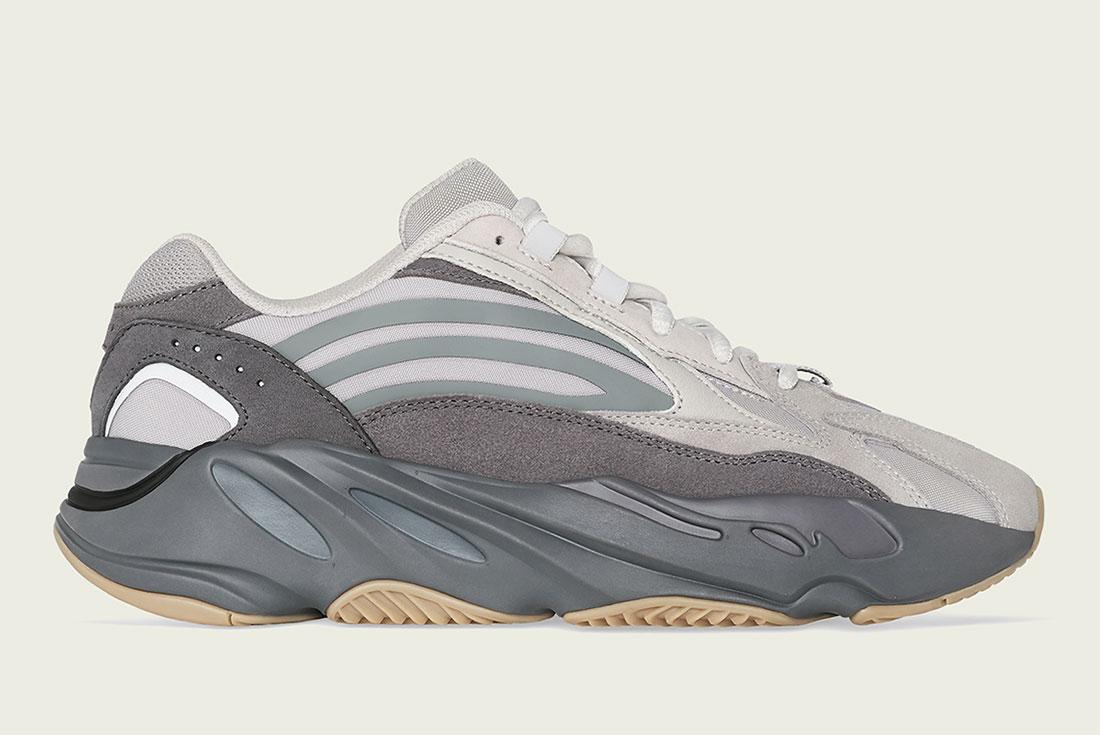 Adidas Yeezy Boost 700 V2 Tephra Fu7914 Lateral Side Shot