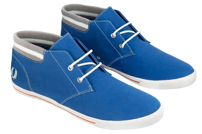Fred Perry Byron Boot 01 1