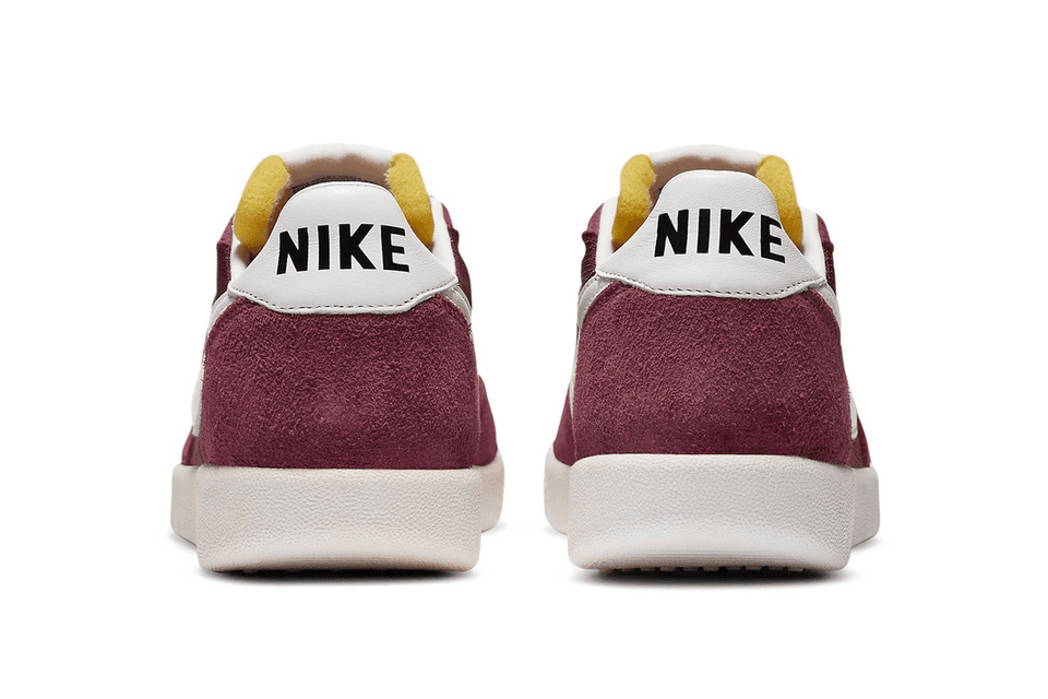 Nike Juice a ‘Beetroot’ Killshot Sneaker Freaker