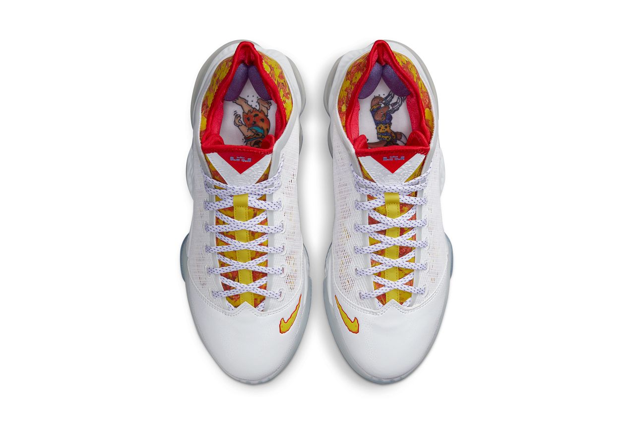 lebron x elite peach jam