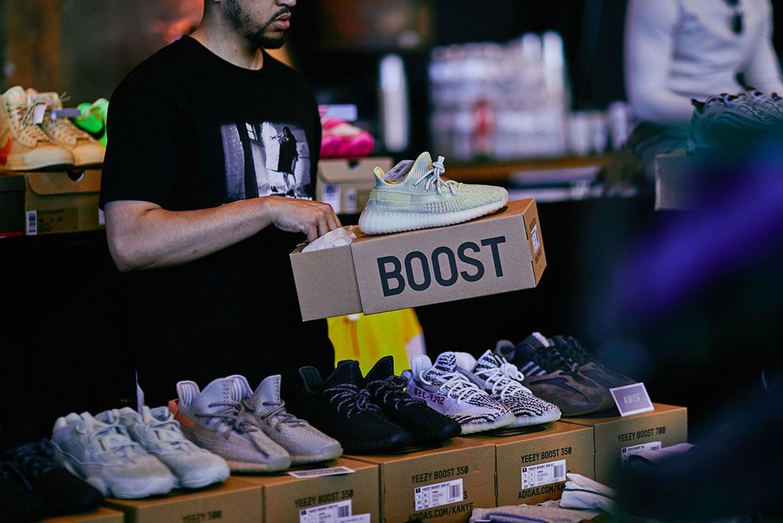 Laces Out Trainer Festival Liverpool Promo 2