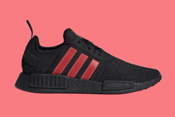A Chinese New Year adidas NMD R1 Shows Face Releases