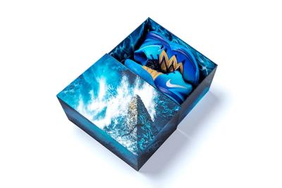 Concepts Nike Kyrie 5 Orions Belt Release Date Packaging