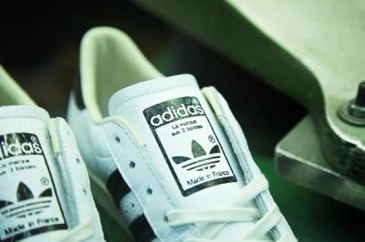 Adidas Consortium Superstar Made In France 7