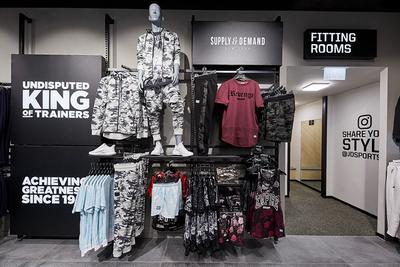 Take A Look Inside The New Pacific Fair Jd Sports Store27