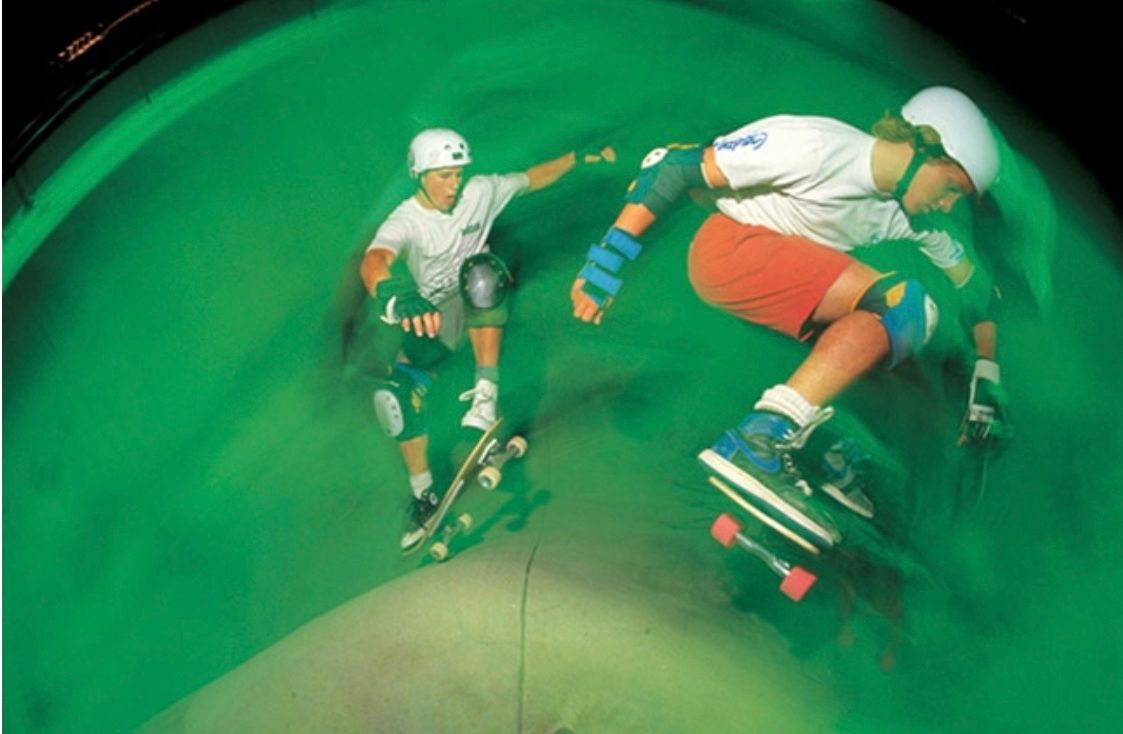 skating jordan 1