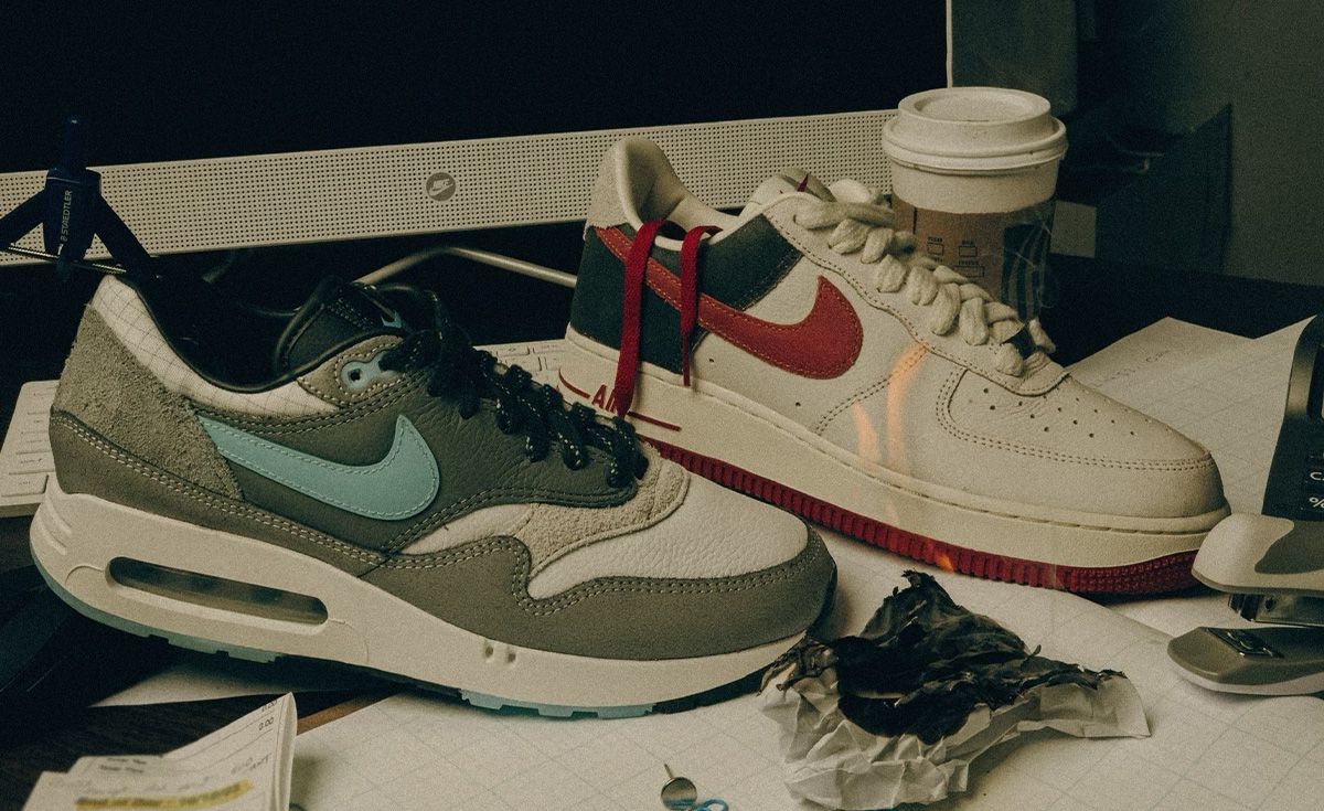 A Baby Blue OG Air Max 1 has Surfaced - Sneaker Freaker