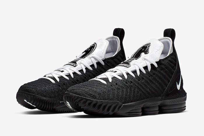 Join the Nike LeBron 16 Four Horsemen Releases