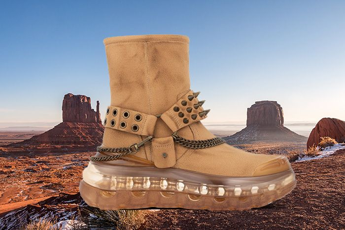 Shoes 53045 Easy Rid Air Canyon