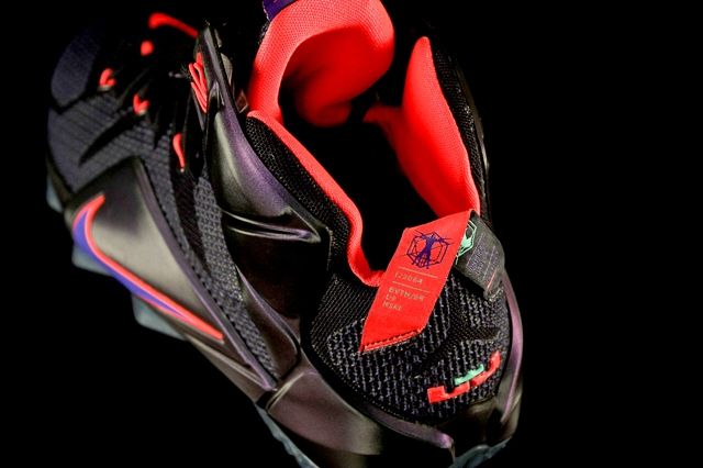 Nike Le Bron 12 Instinct 2