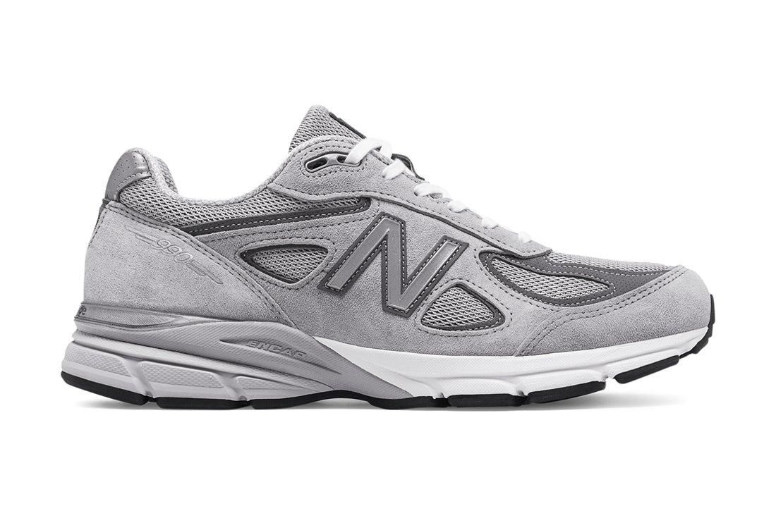 Engineering Evolution: The Making Of The New Balance 990v4 ...