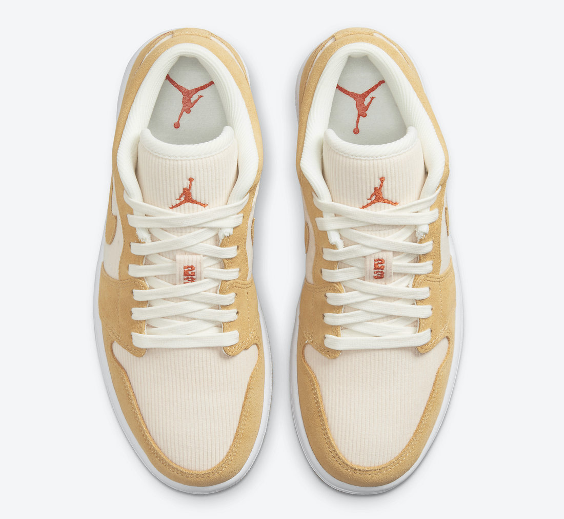 Air Jordan 1 Low Corduroy DH7820-700