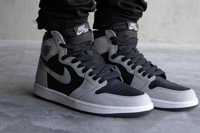 Shoe Jordan Retro Shadow On Feet Do Not Miss The Air Jordan