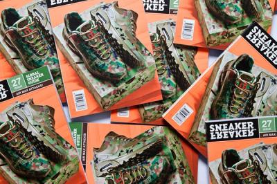 Sneaker Freaker Issue 27 1