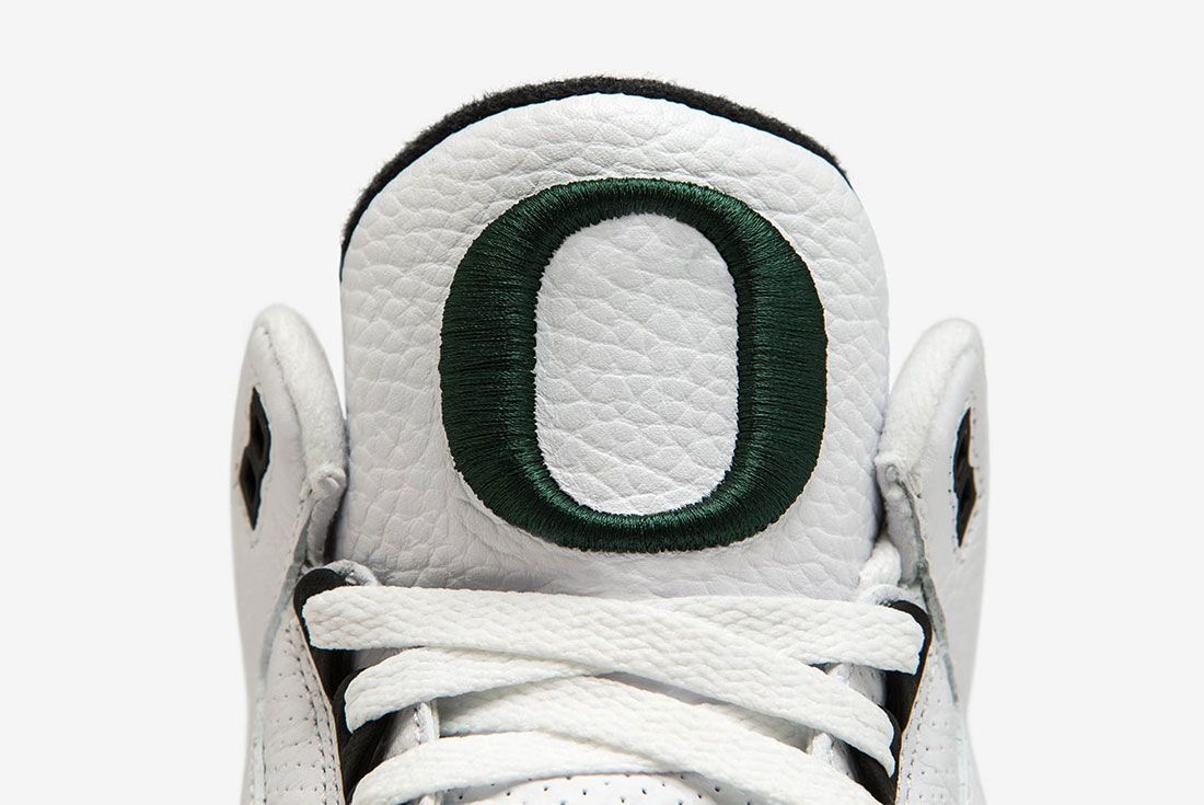 Oregon Ducks Tease an Off-White x Air Jordan 1 Colourway - Sneaker Freaker